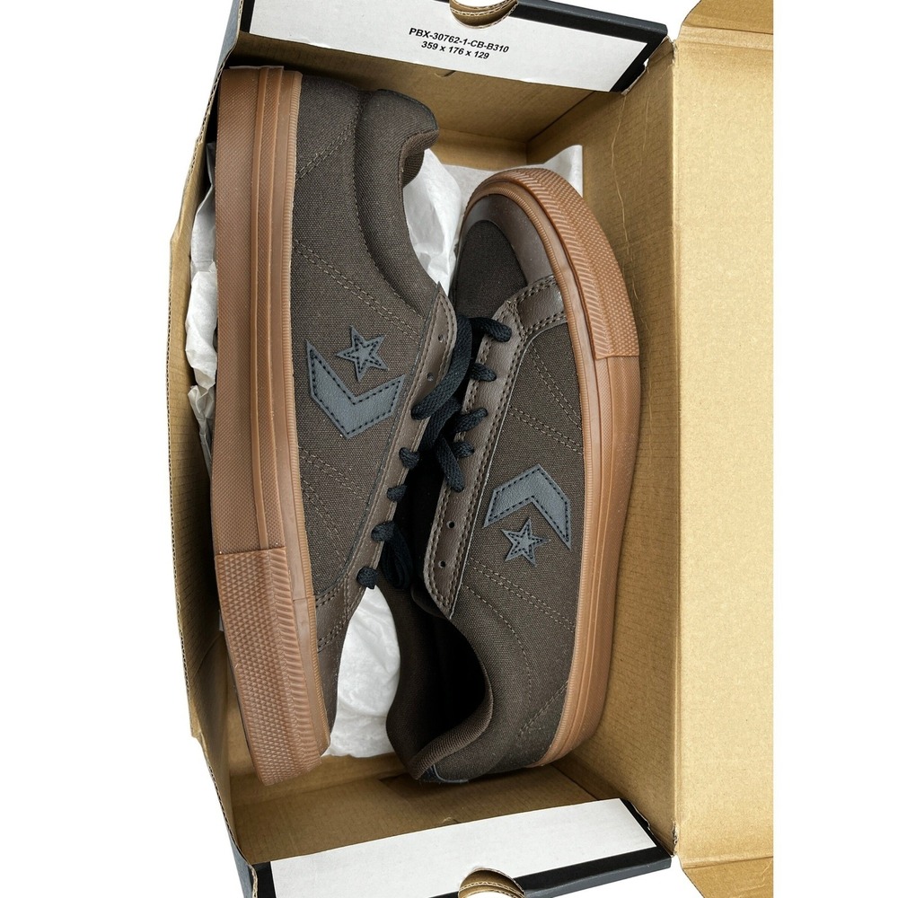 Converse Star Player 76 Gum Sole Low Top Sneakers